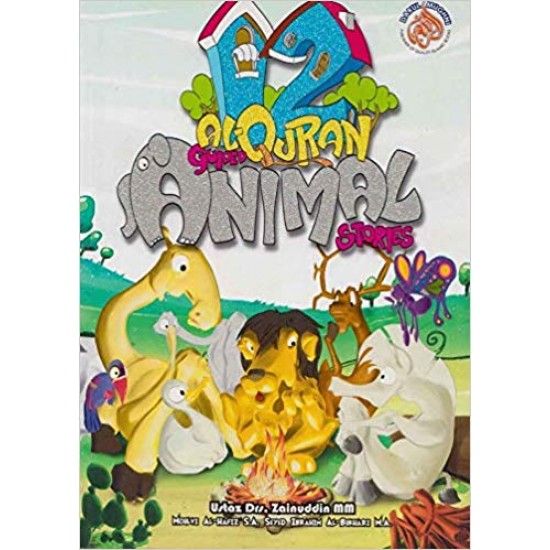 12 AL- QURAN Guided Animal Stories 