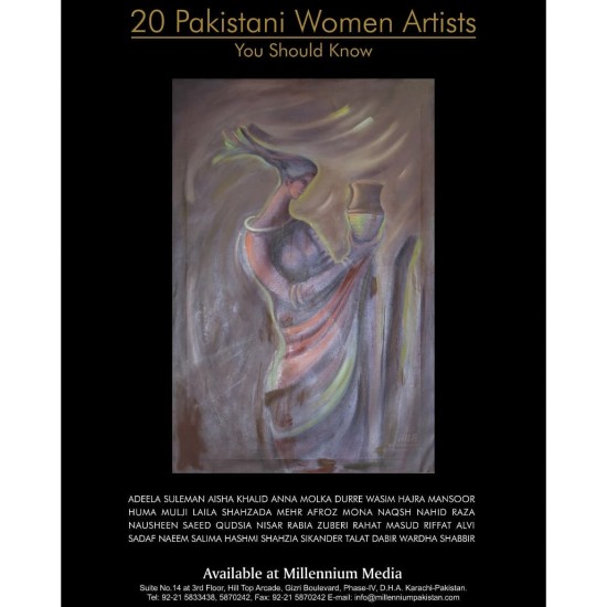 20 Pakistani Women Artists You Should Know
