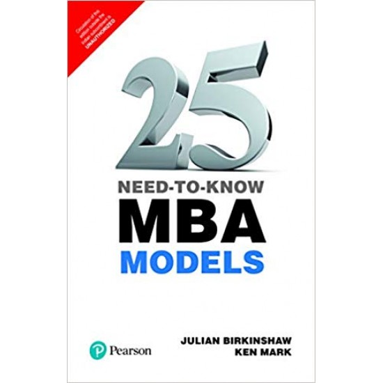25 Need-To-Know MBA Models