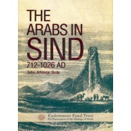 The Arabs In Sind 712-1026 AD