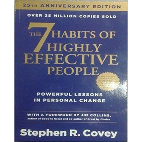 The 7 Habits of Highly Effective People