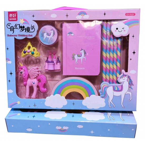 UNICORN WRITING SET