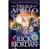 The Burning Maze (The Trials of Apollo Book 3)