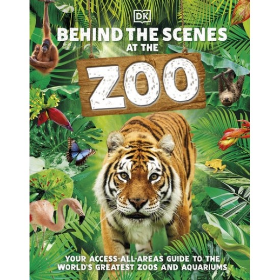 Behind the Scenes at the Zoo