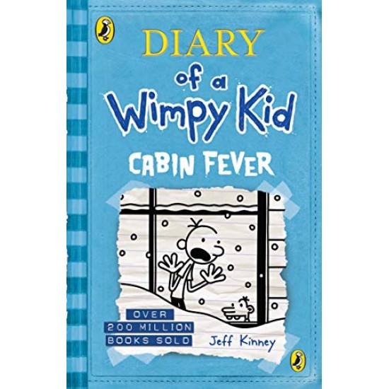 Diary Of A Wimpy Kid Cabin Fever