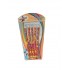 Rainbow Multi-color Drawing Pencil 5PCS
