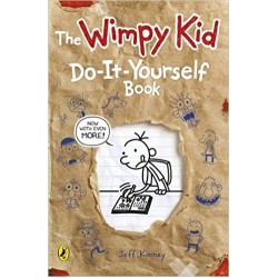 The Wimpy Kid: Do-it-Yourself Book