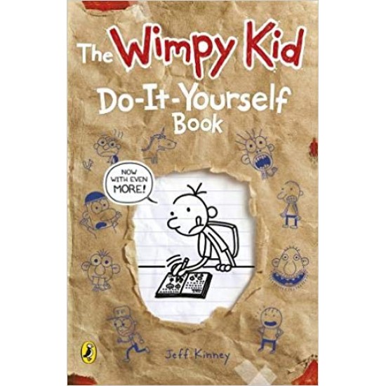 The Wimpy Kid: Do-it-Yourself Book