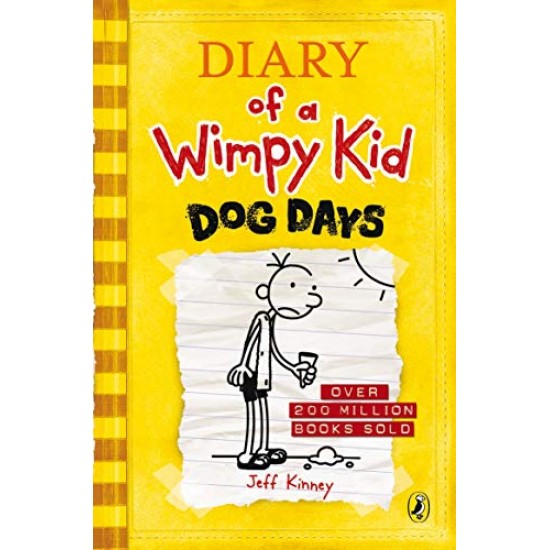 Diary of a Wimpy Kid Dog Days