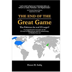 The End Of The Great Game