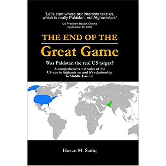 The End Of The Great Game