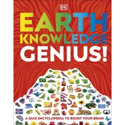 Earth Knowledge Genius!