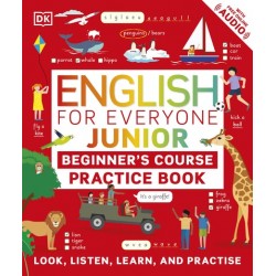 English for Everyone Junior Beginner's Practice Book