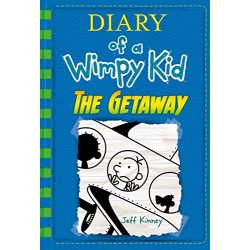 Diary of a Wimpy Kid: The Getaway 