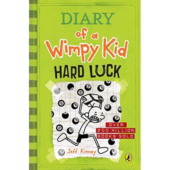 Diary of a Wimpy Kid: Hard Luck