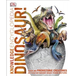 Knowledge Encyclopedia Dinosaur!