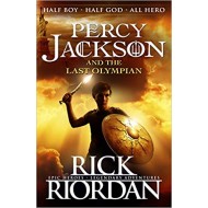 Percy Jackson and the Last Olympian