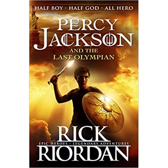 Percy Jackson and the Last Olympian