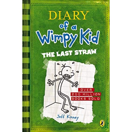 Diary of a Wimpy Kid: The Last Straw