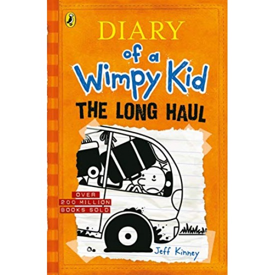 Diary of a Wimpy Kid The Long Haul
