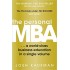 The Personal MBA: A World-Class Business Education in a Single Volume