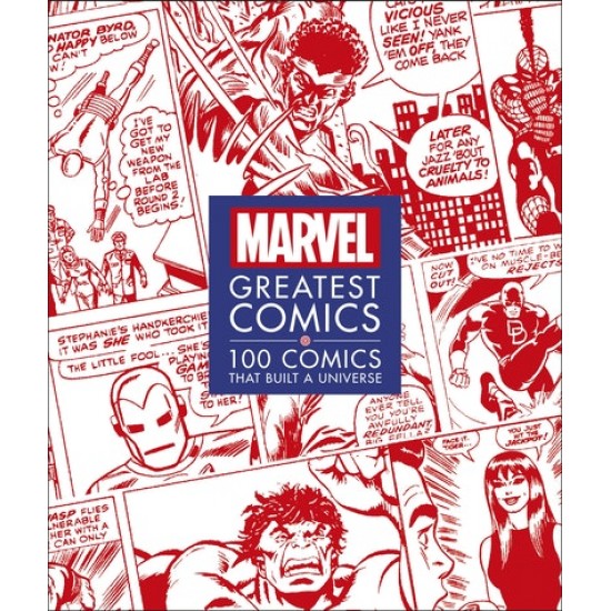 Marvel Greatest Comics
