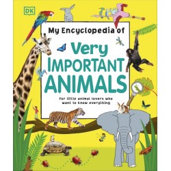 My Encyclopedia of Very Important Animals