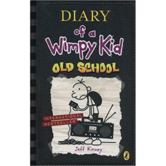 Diary of a Wimpy Kid Old School