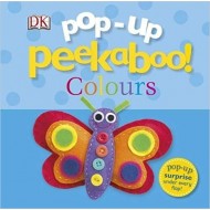 Pop Up Peekaboo! Colours