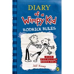 Diary of a Wimpy Kid: Rodrick Rules