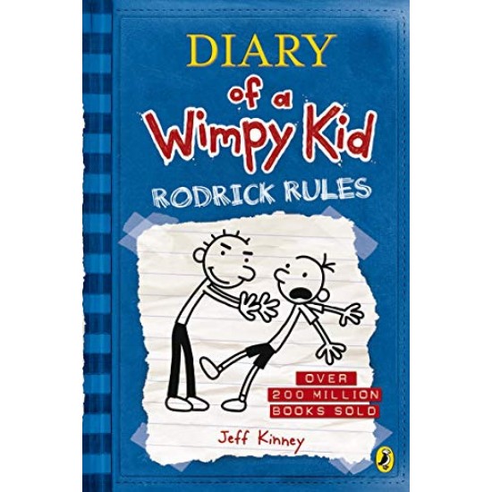 Diary of a Wimpy Kid: Rodrick Rules
