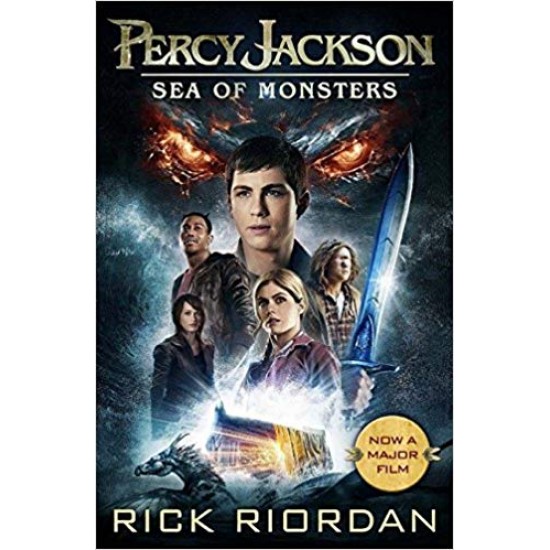 Percy Jackson and the Sea of Monsters