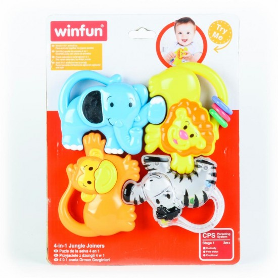 4-in-1 Jungle Joiners