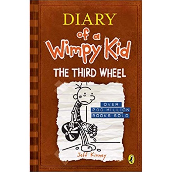 Diary Of A Wimpy Kid The Third Wheel