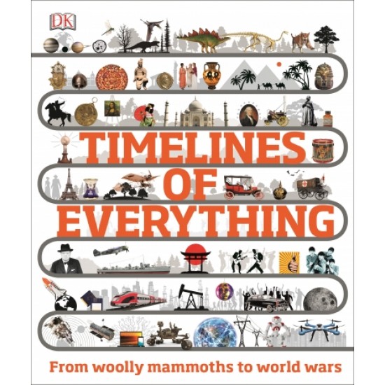 Timelines of Everything