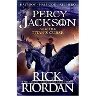 Percy Jackson And The Titan's Curse