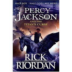 Percy Jackson And The Titan's Curse