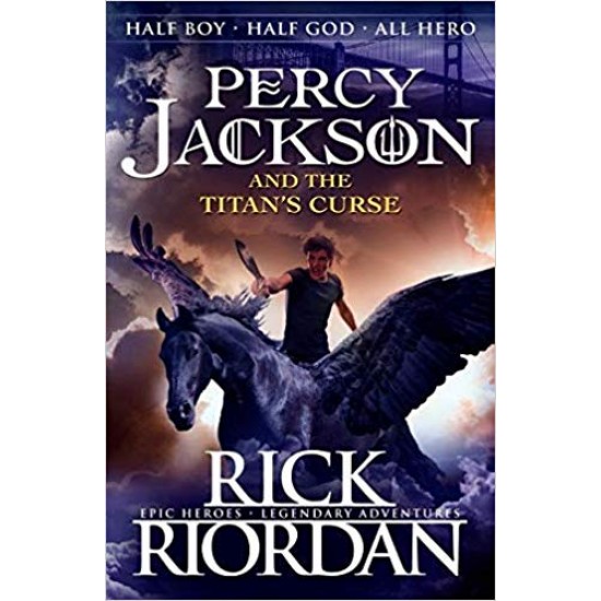 Percy Jackson And The Titan's Curse