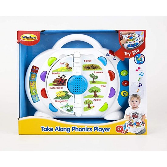Take Along Phonics Player