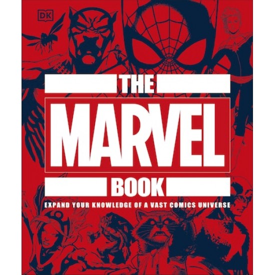 The Marvel Book