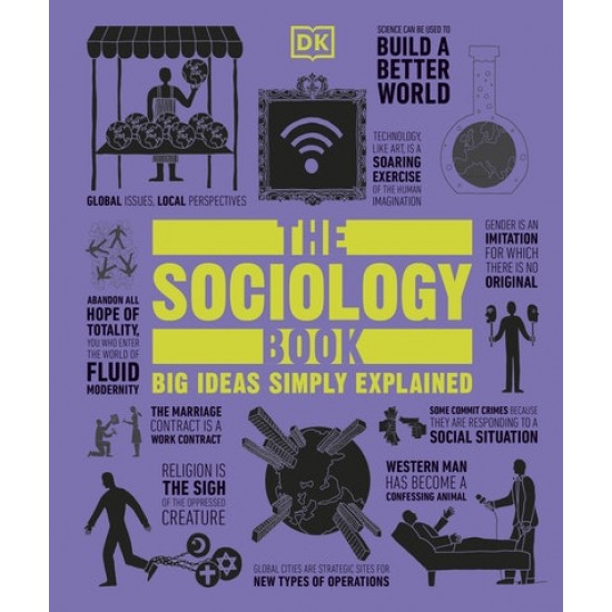 The Sociology Book