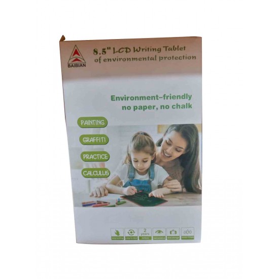 LCD PANEL 8.5 inch COLOURFUL WRITING TABLET