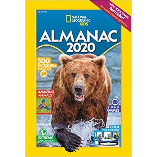 National Geographic Kids Almanac 2020