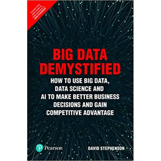 Big Data Demystified 