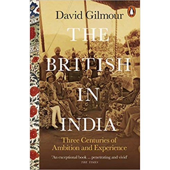 THE BRITISH IN INDIA