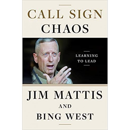 Call Sign Chaos: Learning to Lead