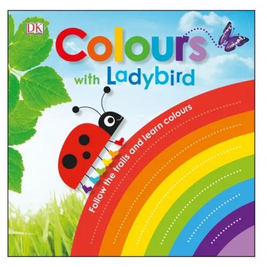 Colours with a Ladybird
