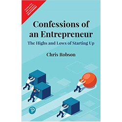 Confessions of an Entrepreneur 