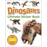 Dinosaurs Ultimate Sticker Book