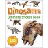 Dinosaurs Ultimate Sticker Book